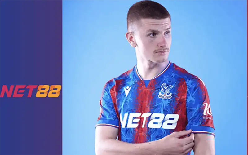 "Đại bàng" Crystal Palace và NET88: Cú bắt tay lịch sử khuấy đảo làng thể thao!